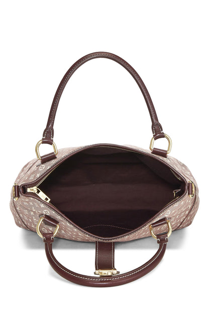 Louis Vuitton,  Burgundy Monogram Idylle Elegie, Burgundy