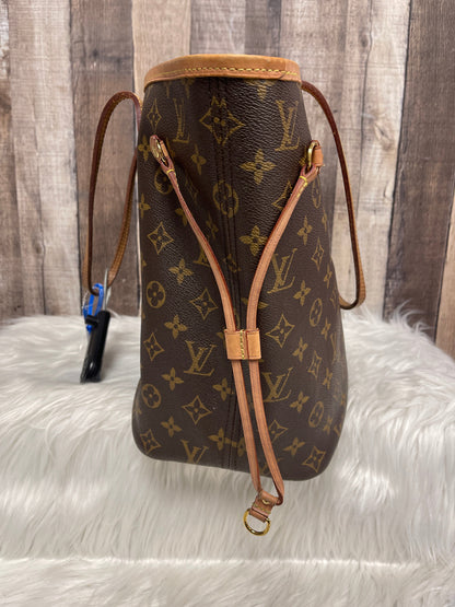 Handbag Luxury Designer By Louis Vuitton  Size: Medium