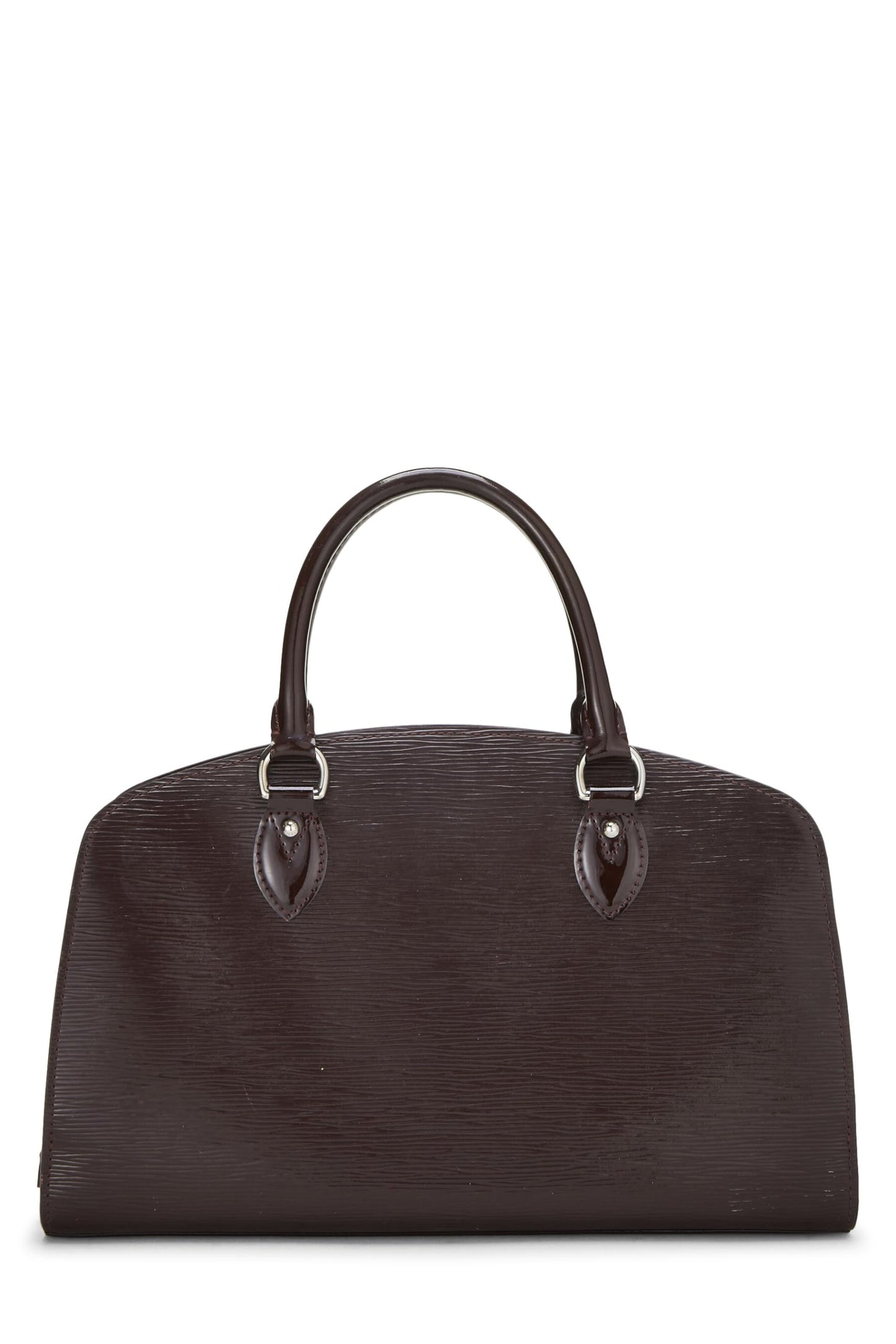 Louis Vuitton,  Bordeaux Electric Epi Pont-Neuf PM, Purple