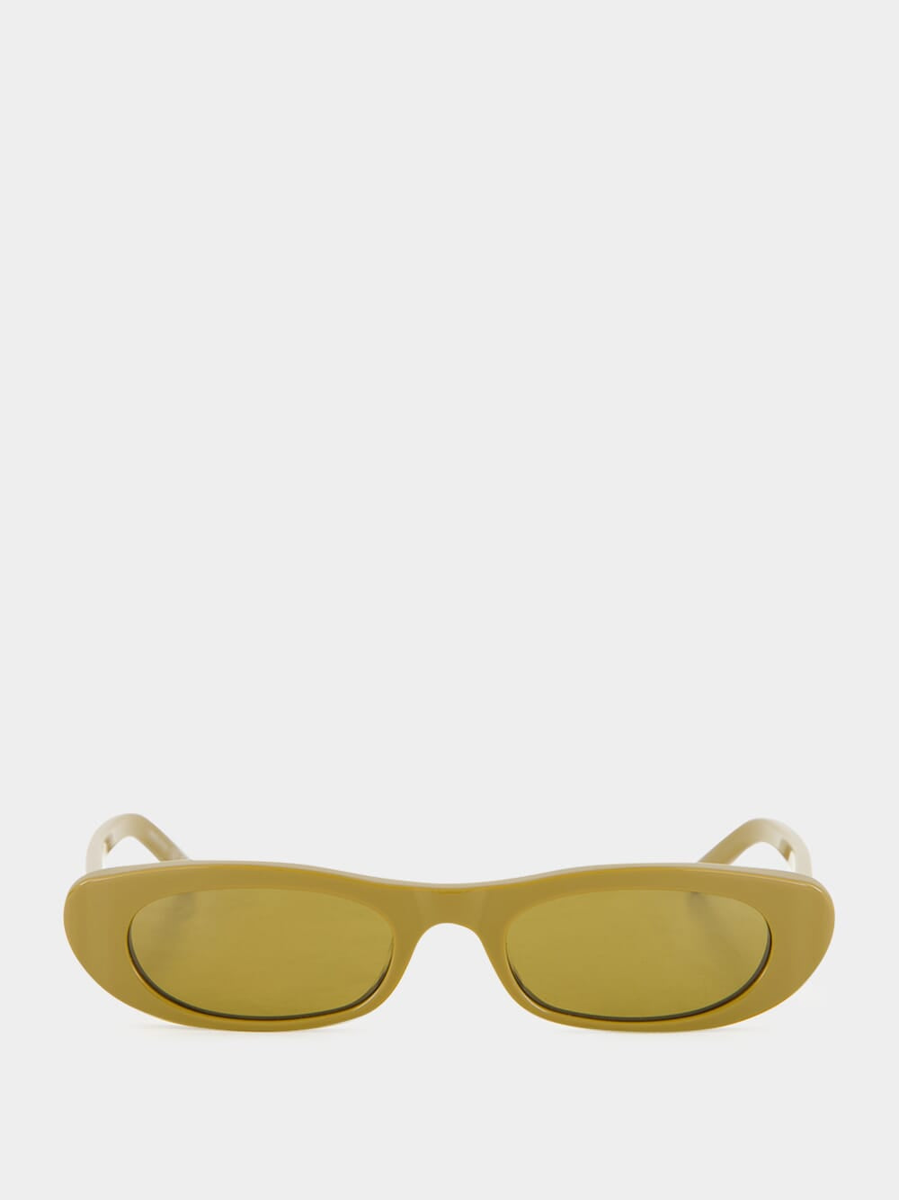 Shade Sunglasses SL 557 in Licorice Brown and Khaki