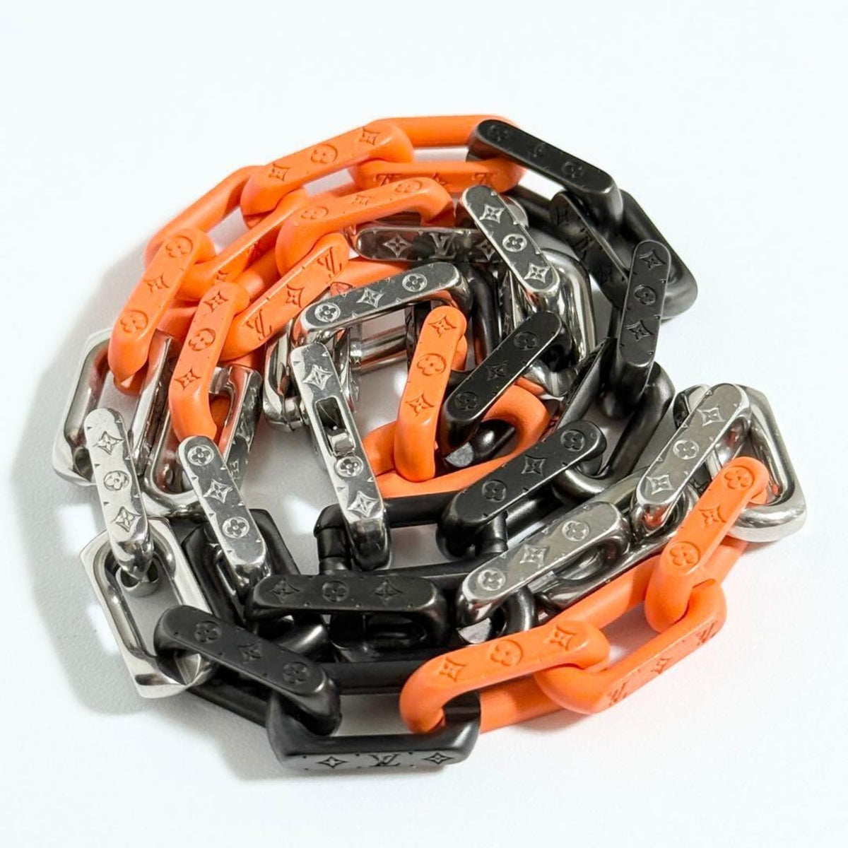 Louis Vuitton Metal Necklace