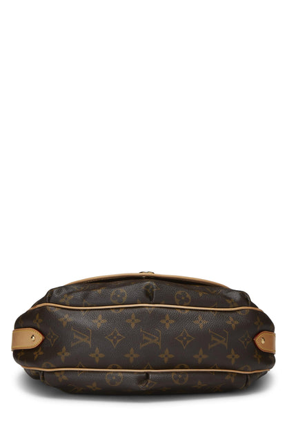 Louis Vuitton,  Monogram Canvas Tulum PM, Brown