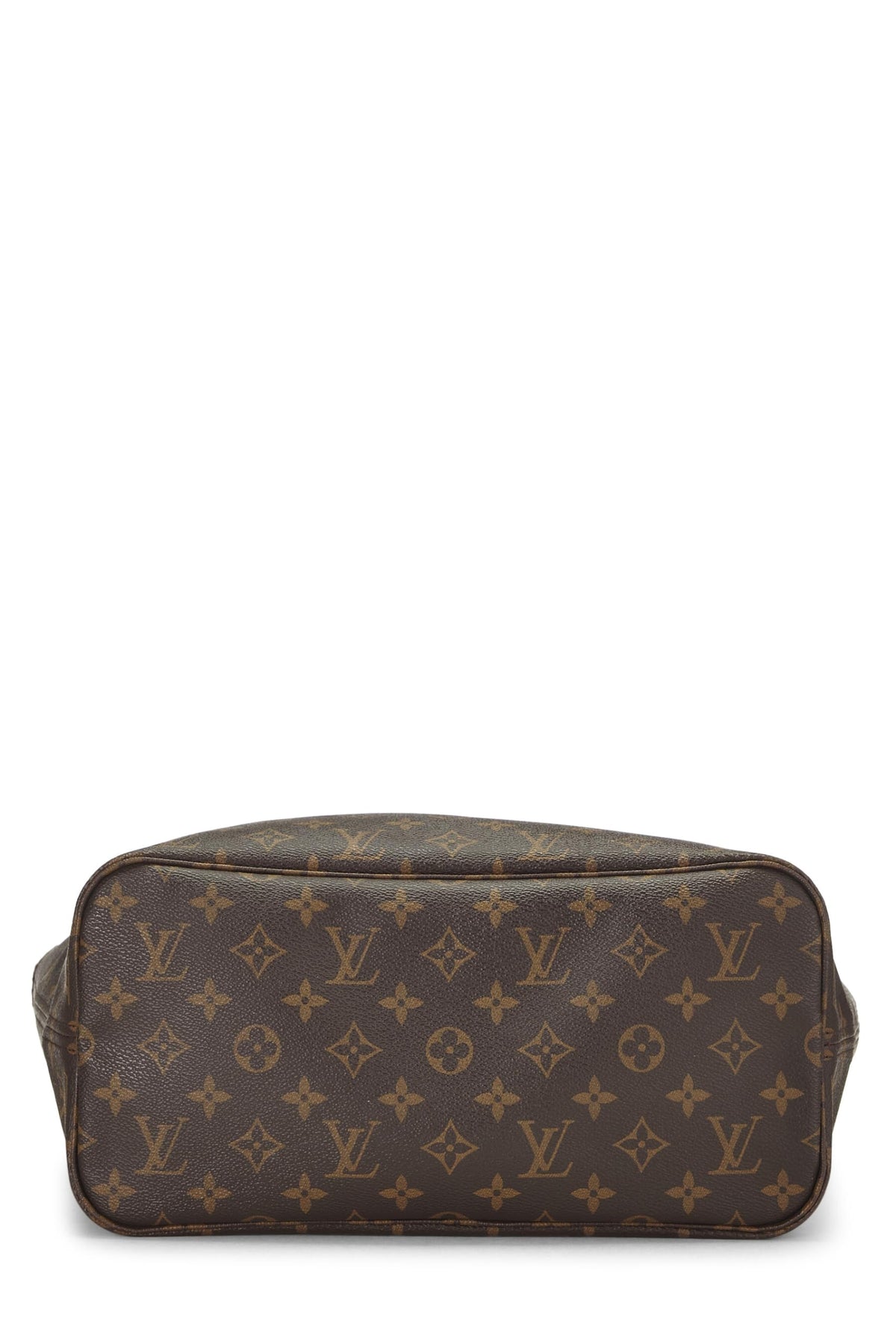 Louis Vuitton,  Red Monogram Canvas Neo Neverfull MM, Red