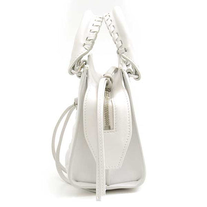 Balenciaga Leather Neo Classic City Mini 2WAY Bag