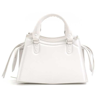 Balenciaga Leather Neo Classic City Mini 2WAY Bag