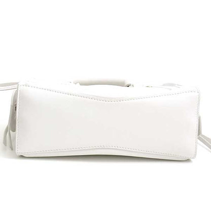 Balenciaga Leather Neo Classic City Mini 2WAY Bag