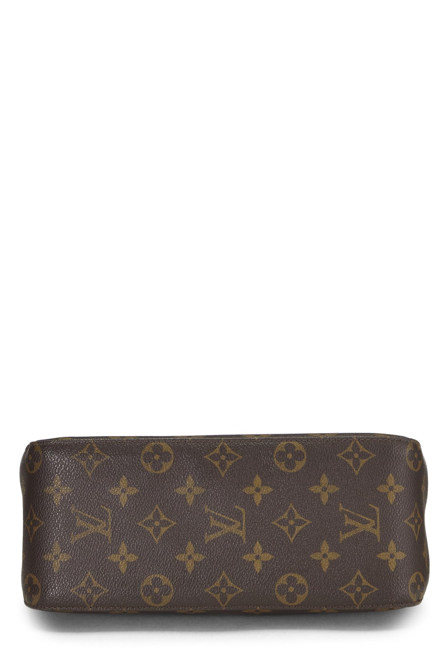 Louis Vuitton,  Monogram Canvas Looping MM, Brown