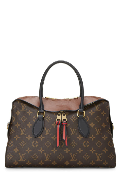 Louis Vuitton,  Monogram Canvas Tuileries NM, Brown