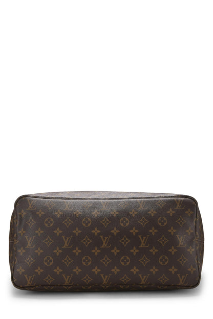 Louis Vuitton,  Pink Monogram Canvas Neo Neverfull GM, Pink