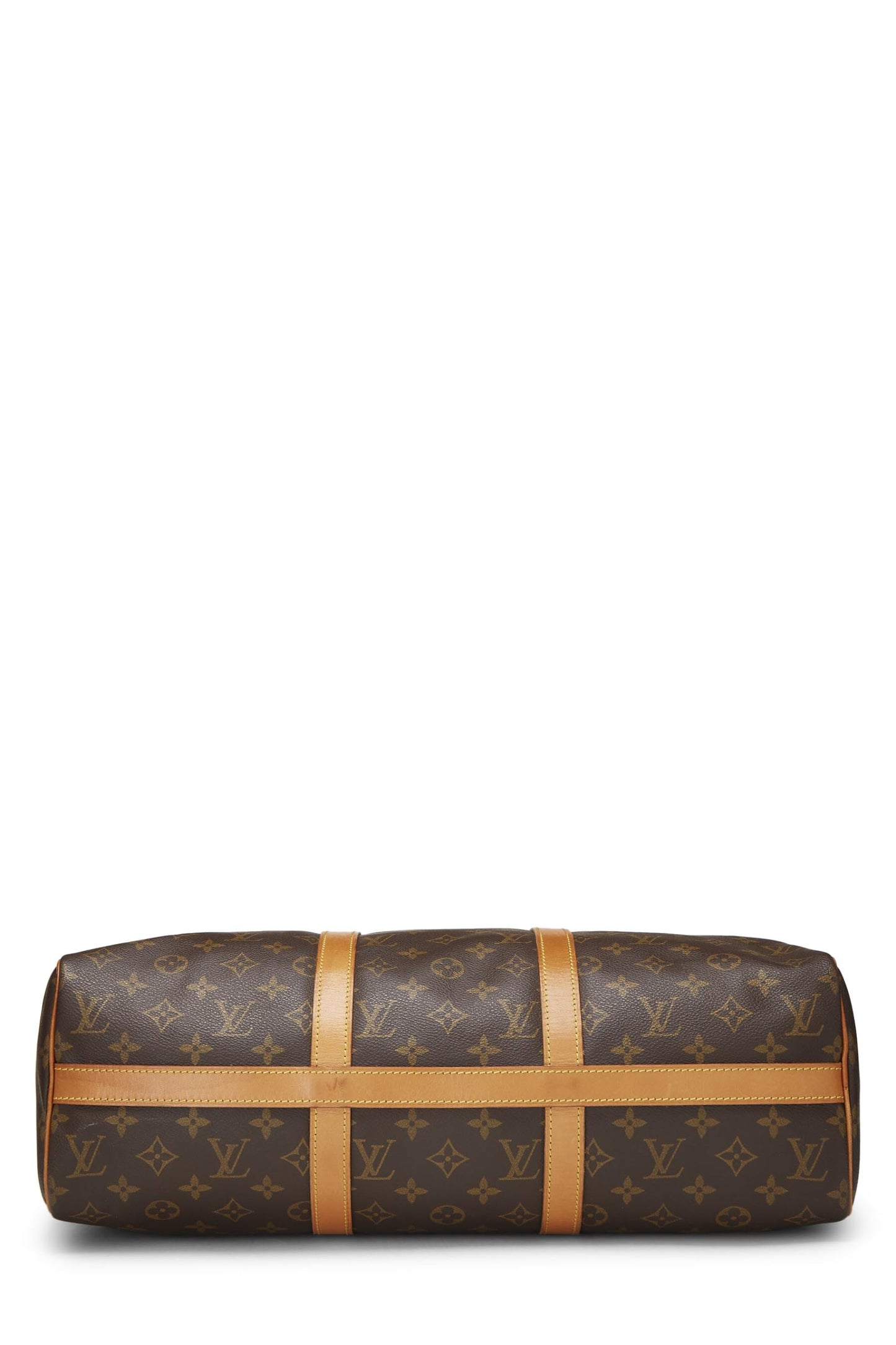 Louis Vuitton,  Monogram Canvas Sac Flanerie 45, Brown