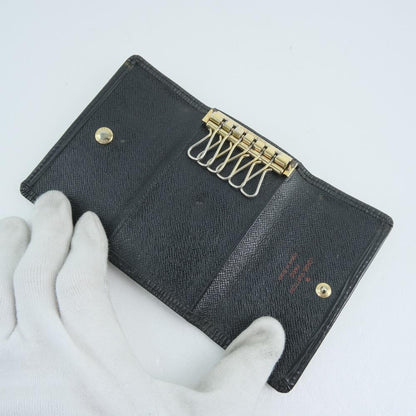 Louis Vuitton Black Leather Multicles wallet accessories