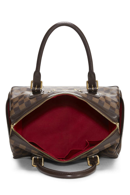 Louis Vuitton,  Damier Ebene Berkeley, Brown