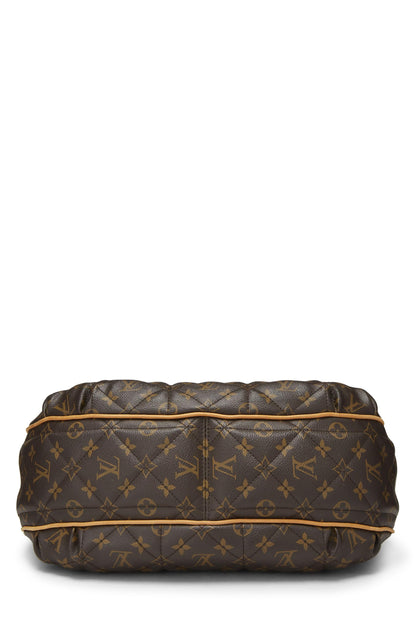 Louis Vuitton,  Monogram Canvas Etoile City GM, Brown