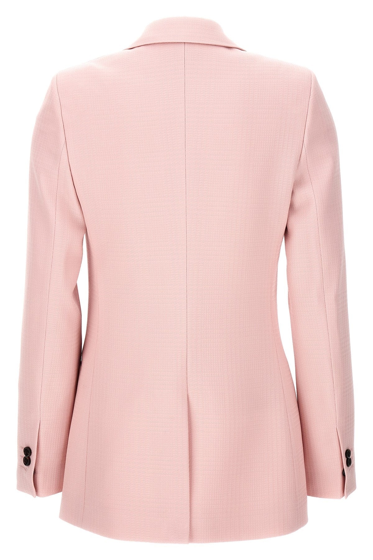 Burberry Women Single-Breasted Tailored Blazer