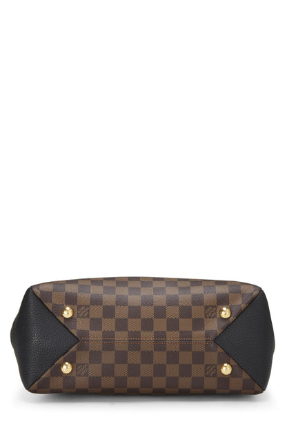 Louis Vuitton,  Black Damier Ebene Brittany, Black