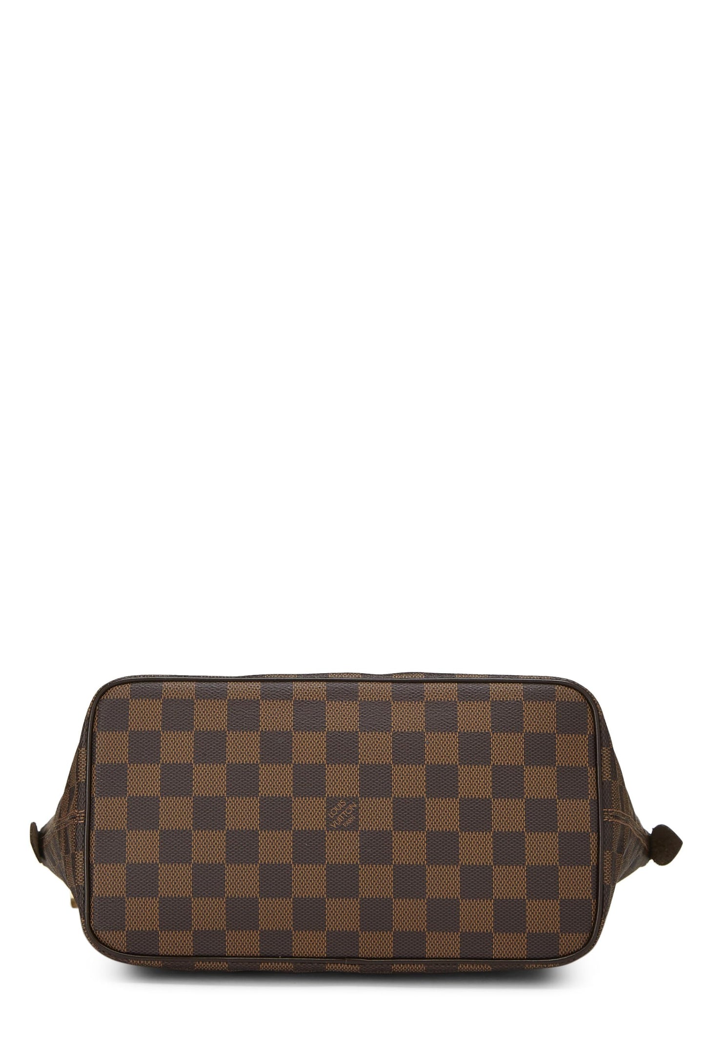 Louis Vuitton,  Damier Ebene Saleya PM, Brown