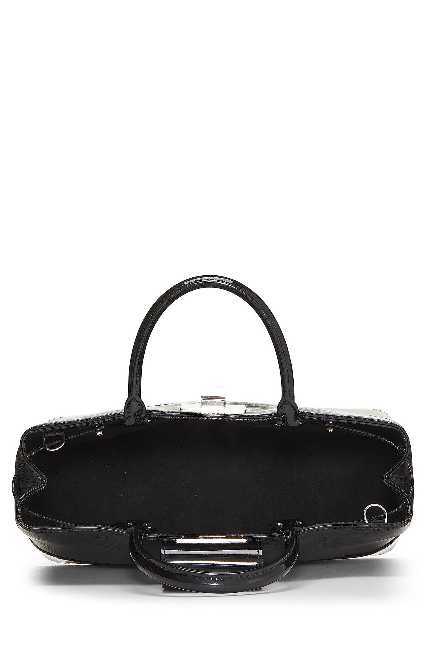 Louis Vuitton,  Noir Electric Epi Mirabeau PM, Black