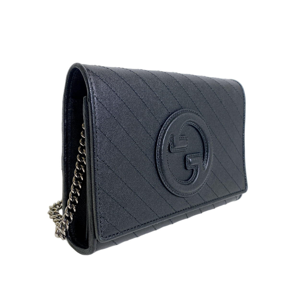 GUCCI WOC IN BLACK