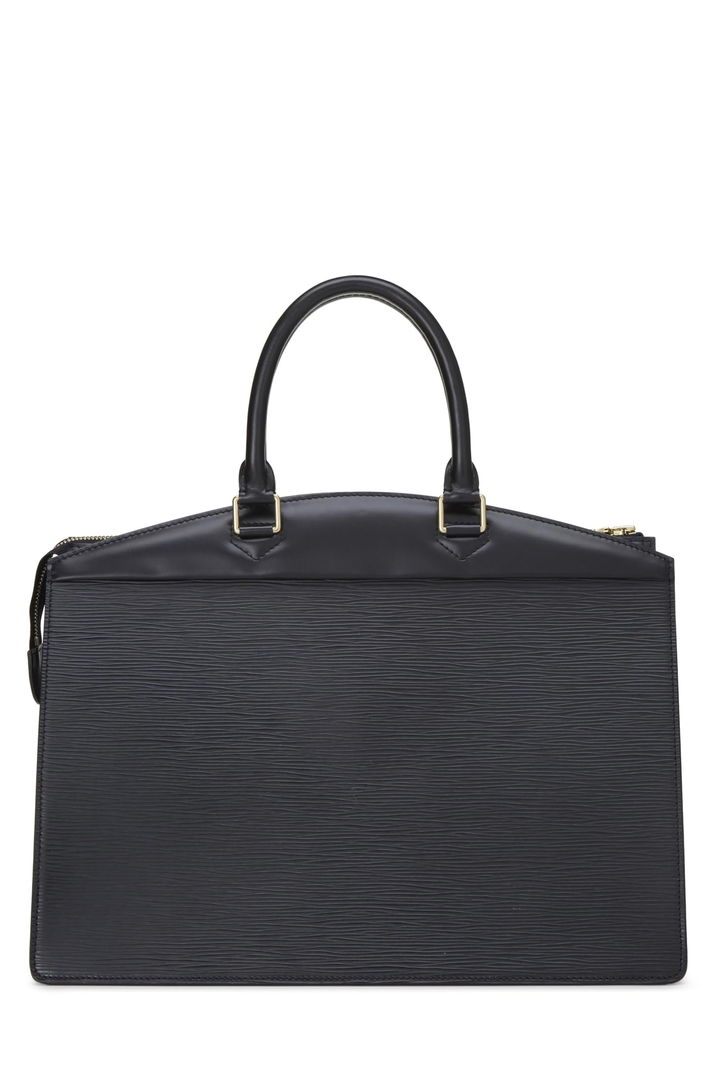 Louis Vuitton,  Black Epi Riviera, Black