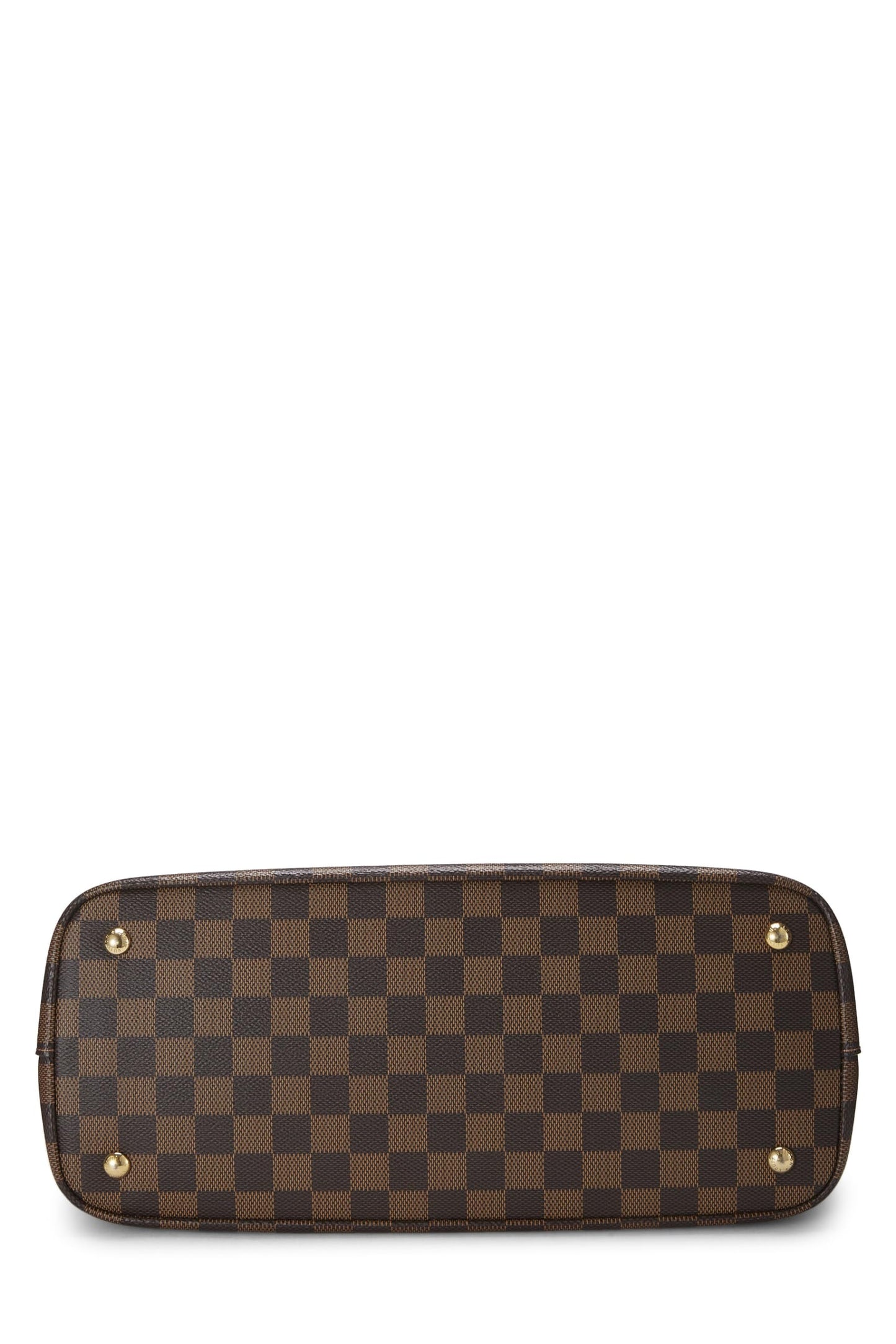 Louis Vuitton,  Damier Ebene Kensington, Brown