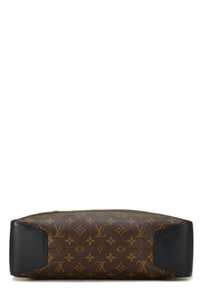 Louis Vuitton,  Monogram Canvas Macassar Torres, Brown