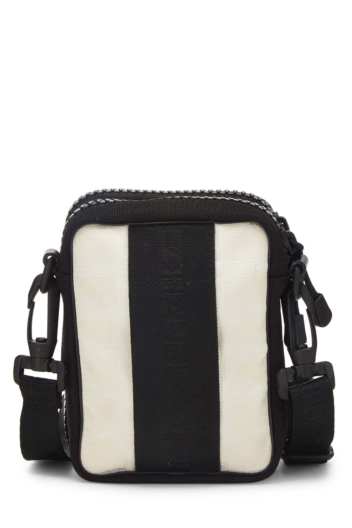Chanel,  White Sportline Shoulder Bag Mini, White