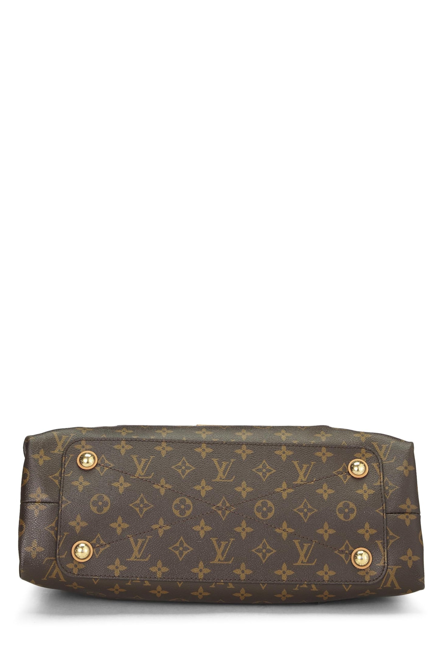 Louis Vuitton,  Monogram Canvas Olympe, Brown
