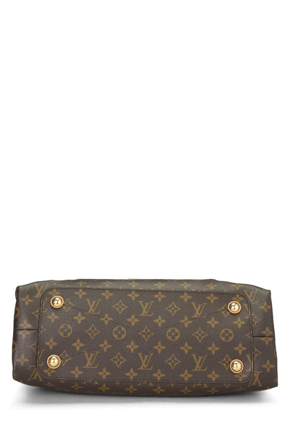 Louis Vuitton,  Monogram Canvas Olympe, Brown