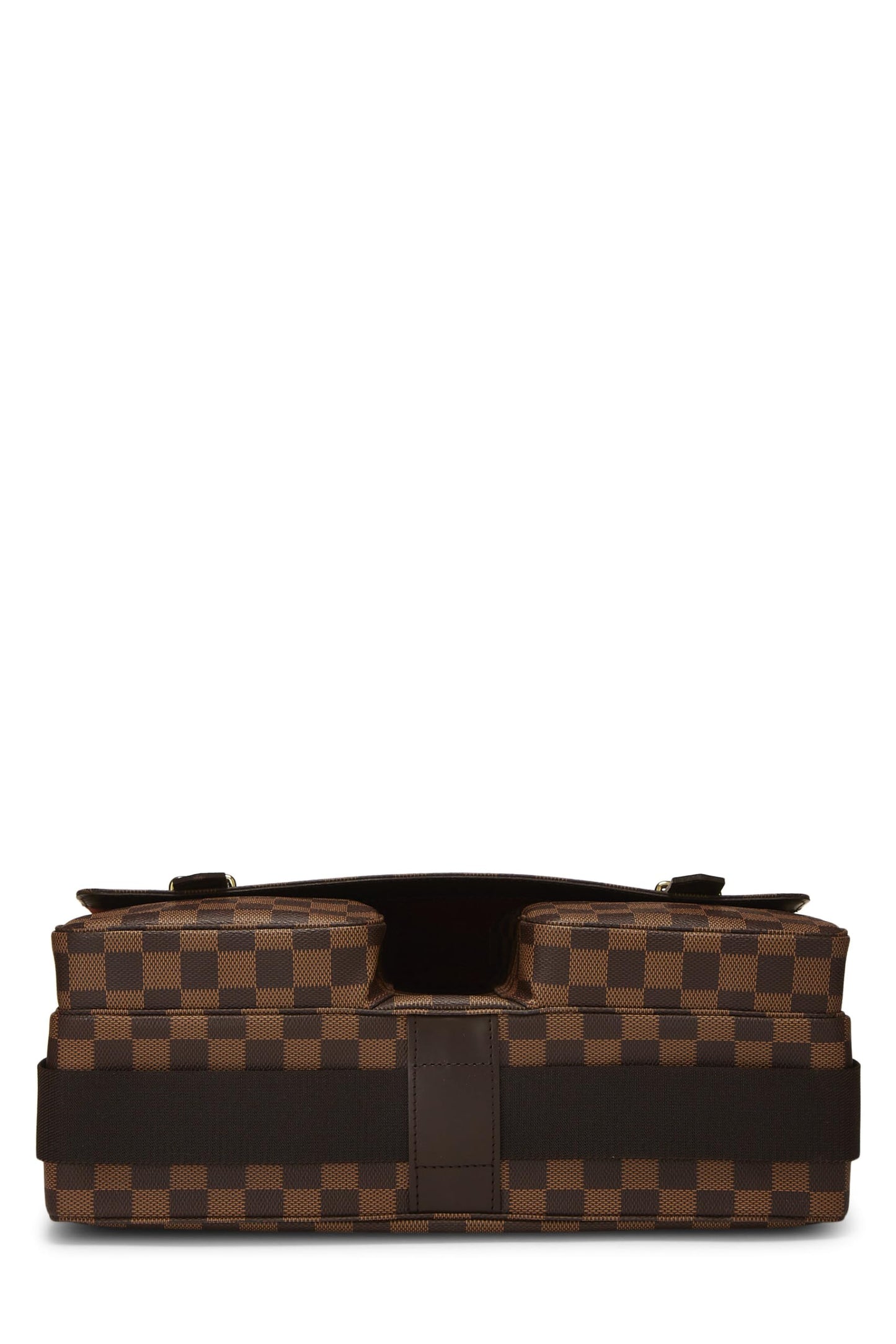 Louis Vuitton,  Damier Ebene Broadway, Brown
