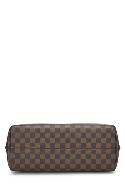 Louis Vuitton,  Damier Ebene Nolita, Brown