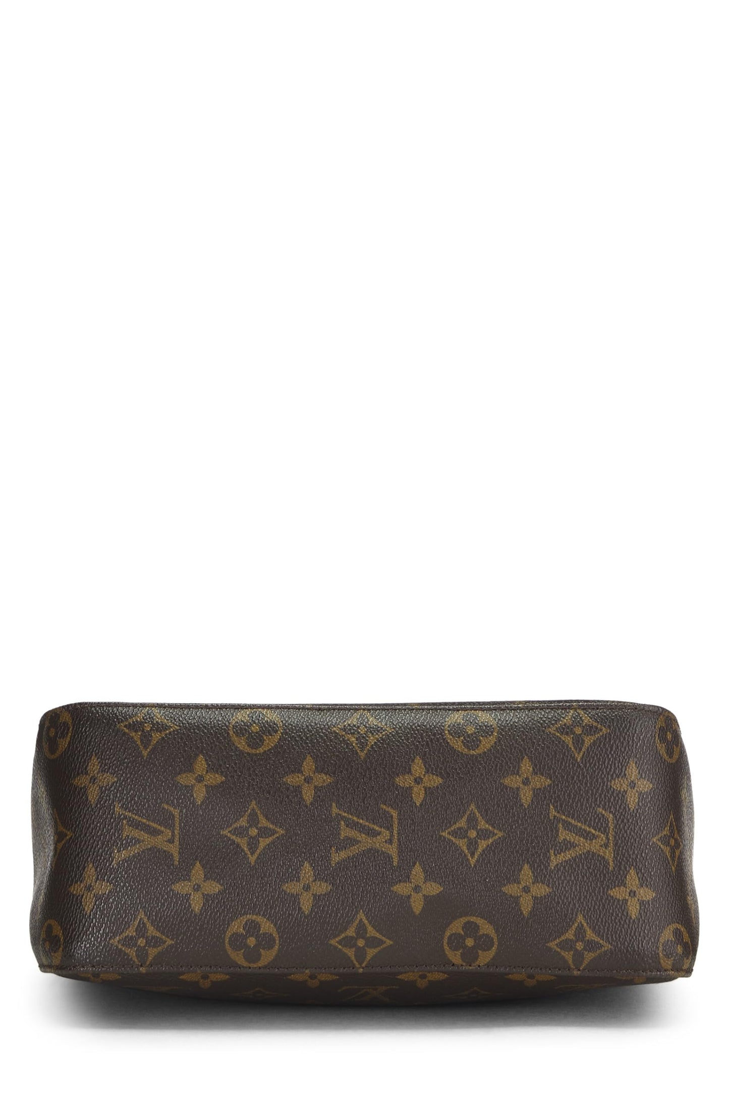 Louis Vuitton,  Monogram Canvas Looping MM, Brown