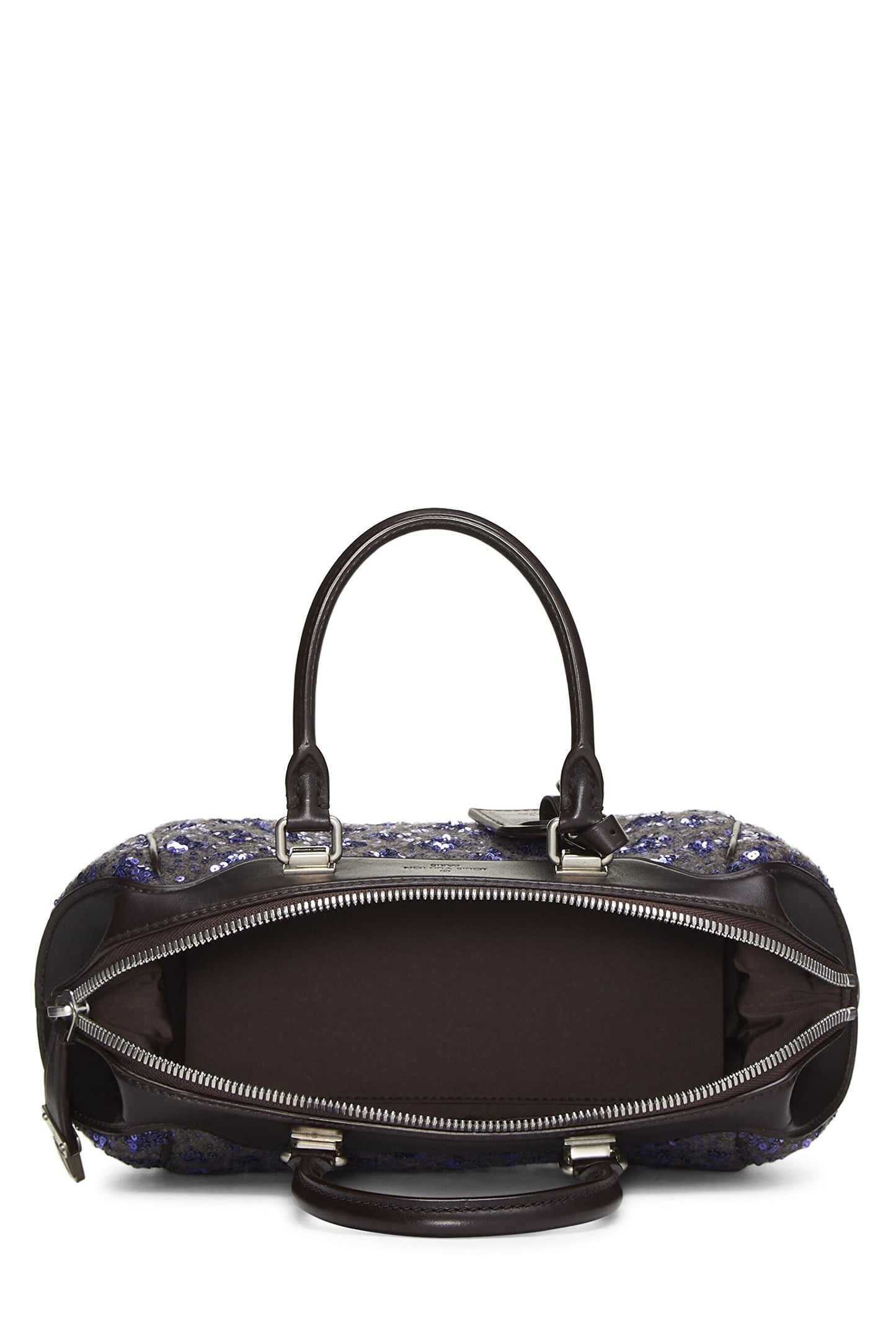 Louis Vuitton,  Purple Monogram Sequin Sunshine Express Baby, Purple