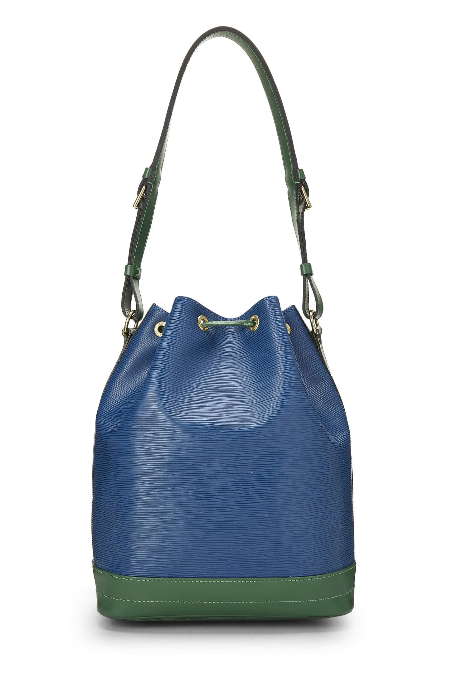 Louis Vuitton,  Toledo Blue & Borneo Green Epi Noé, Multi