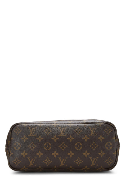 Louis Vuitton,  Monogram Canvas Neo Neverfull PM, Pink