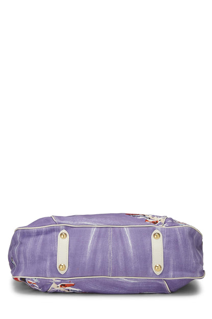 Louis Vuitton,  Multicolor Canvas Riviera Galliera GM, Multi