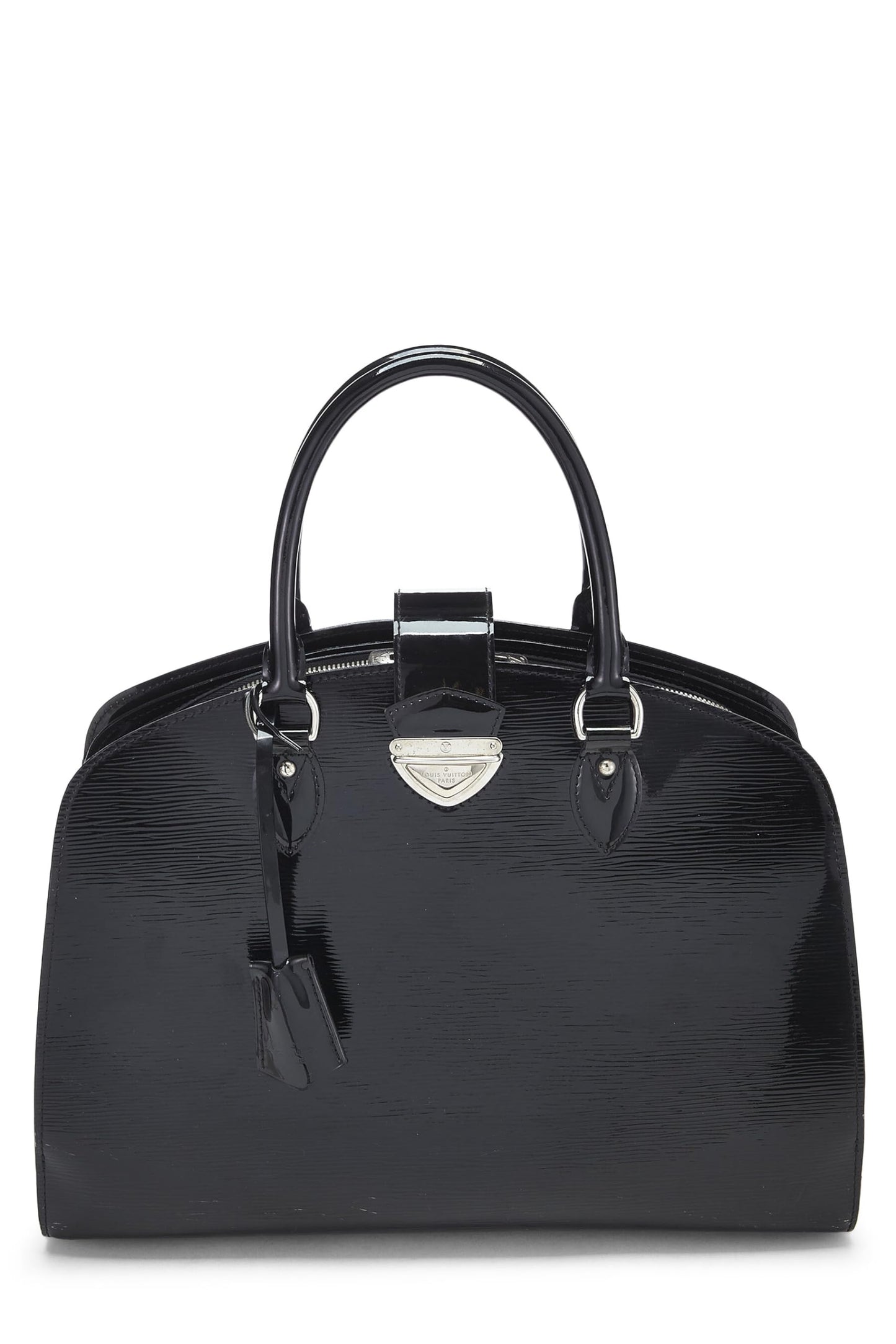 Louis Vuitton,  Black Electric Epi Pont-Neuf GM, Black
