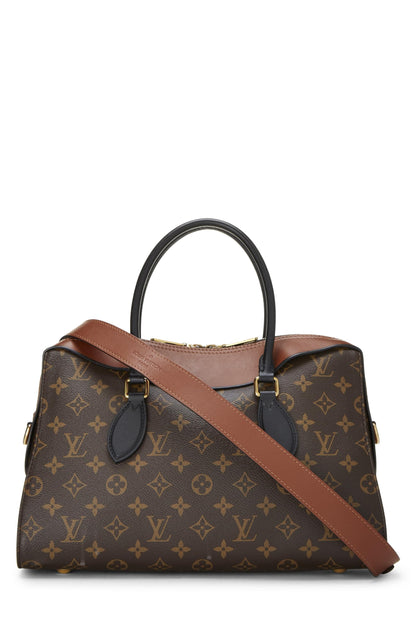 Louis Vuitton,  Monogram Canvas Tuileries NM, Brown