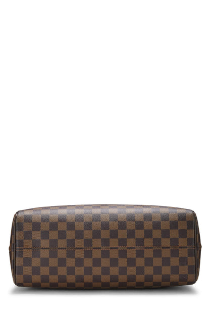 Louis Vuitton,  Damier Ebene Nolita, Brown