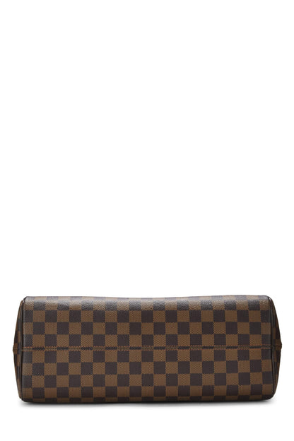 Louis Vuitton,  Damier Ebene Nolita, Brown