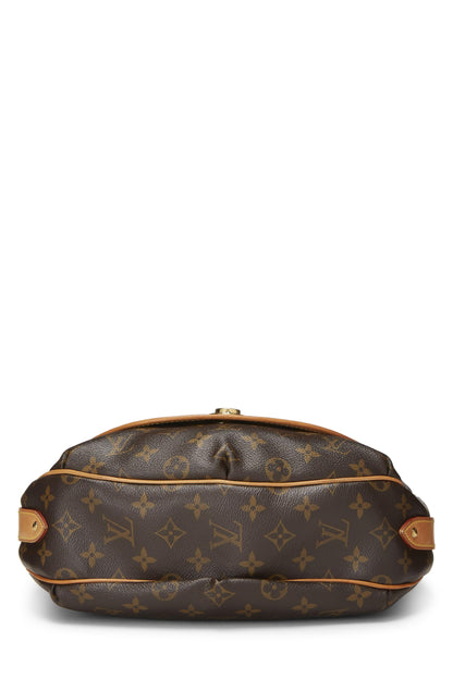 Louis Vuitton,  Monogram Canvas Tulum PM, Brown