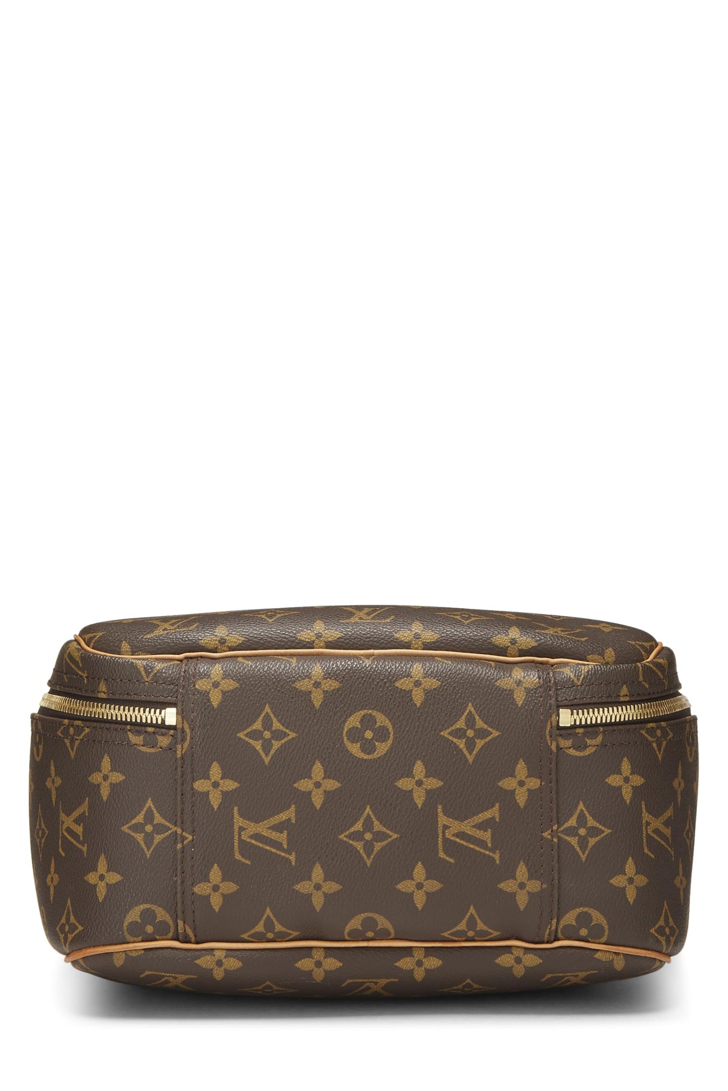 Louis Vuitton,  Monogram Canvas Excursion, Brown