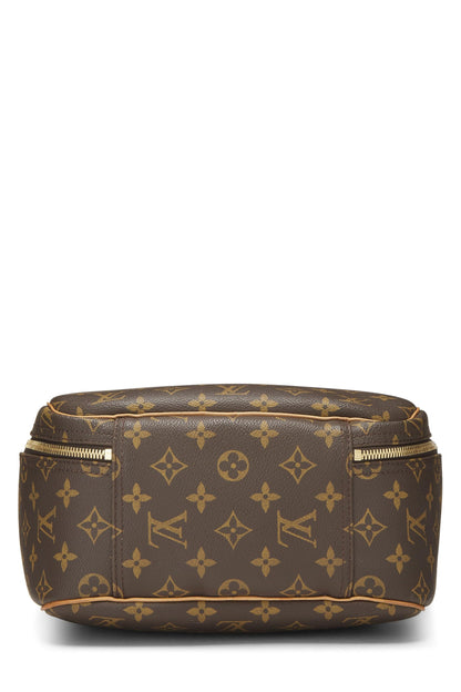 Louis Vuitton,  Monogram Canvas Excursion, Brown