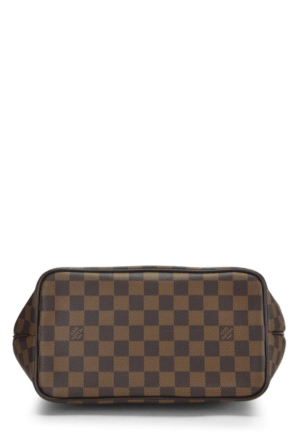 Louis Vuitton,  Damier Ebene Westminster PM, Brown