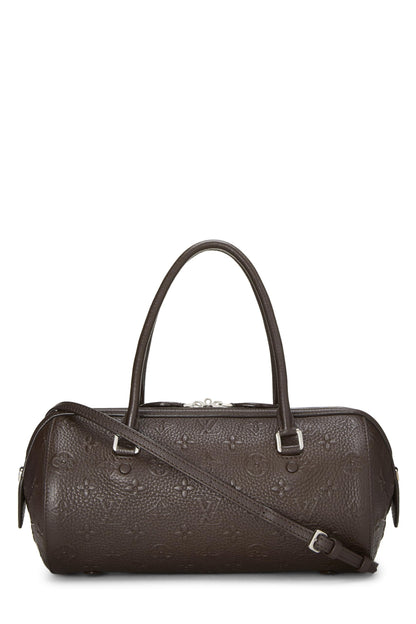 Louis Vuitton,  Brown Monogram Revelation Neo Papillon PM, Brown
