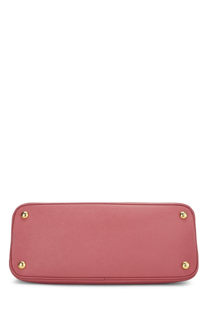Prada,  Pink Saffiano Promenade Medium, Pink