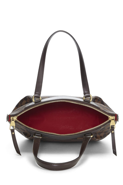 Louis Vuitton,  Damier Ebene Westminster PM, Brown