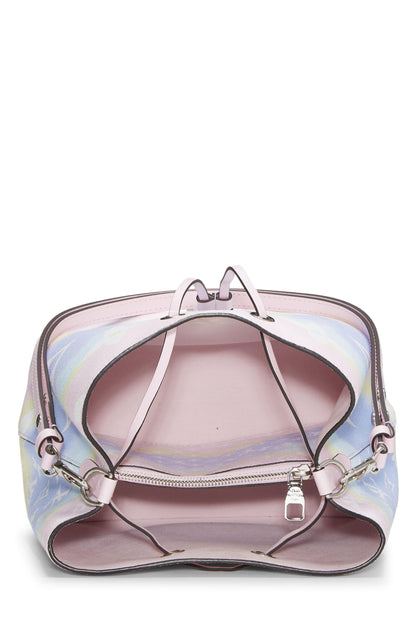 Louis Vuitton,  Multicolor Monogram Escale Canvas Neo Noé, Multi