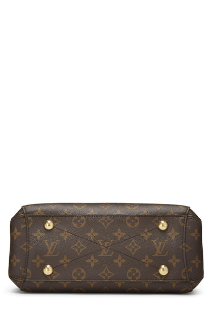 Louis Vuitton,  Monogram Canvas Montaigne BB, Brown