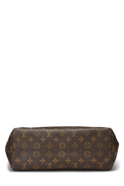 Louis Vuitton,  Monogram Canvas Raspail PM, Brown