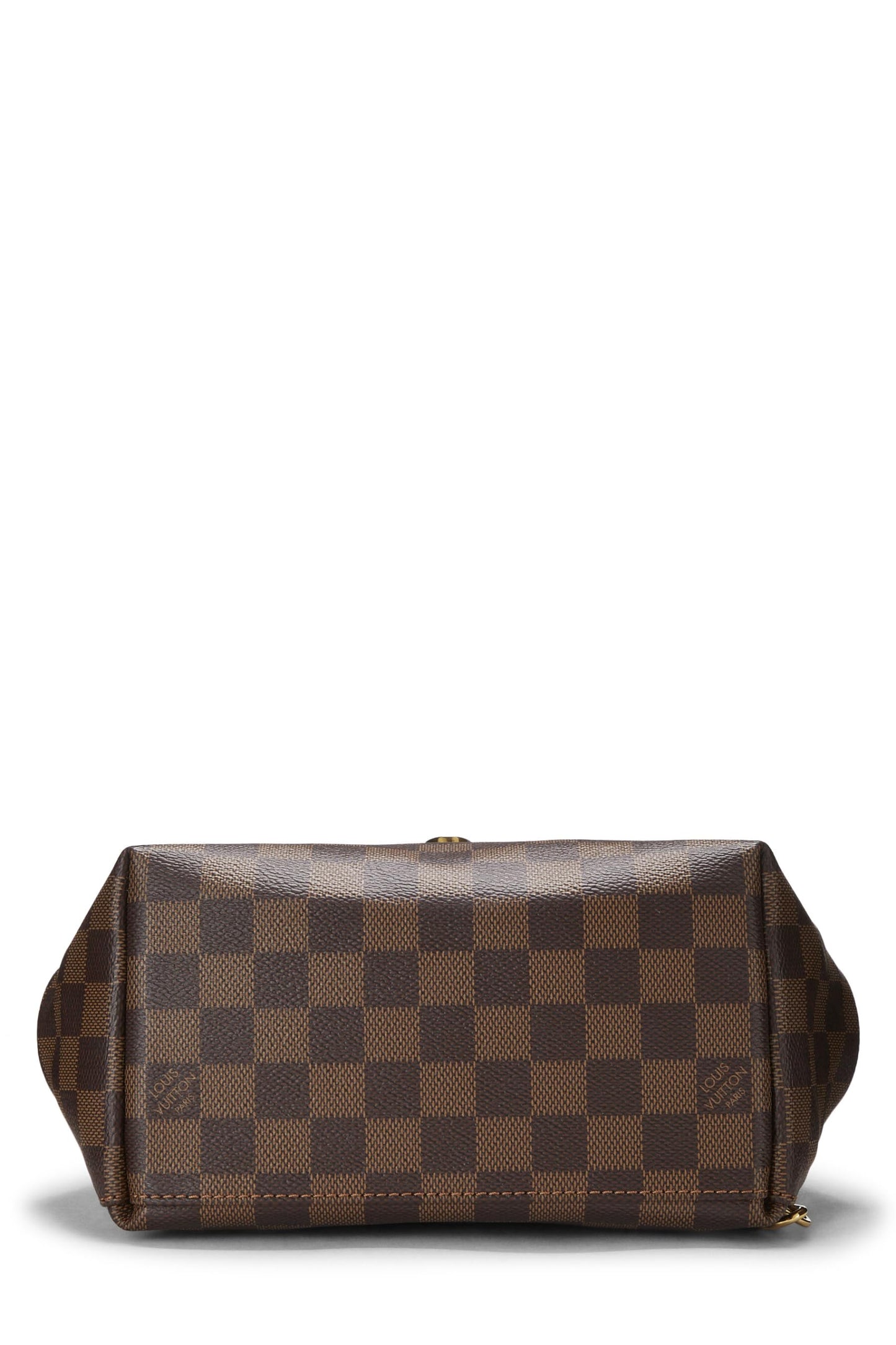 Louis Vuitton,  Pink Damier Ebene Clapton Backpack, Pink